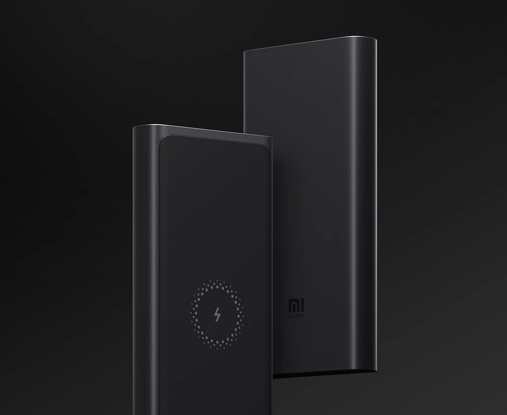 Xiaomi Mi Power Bank Wireless 10000