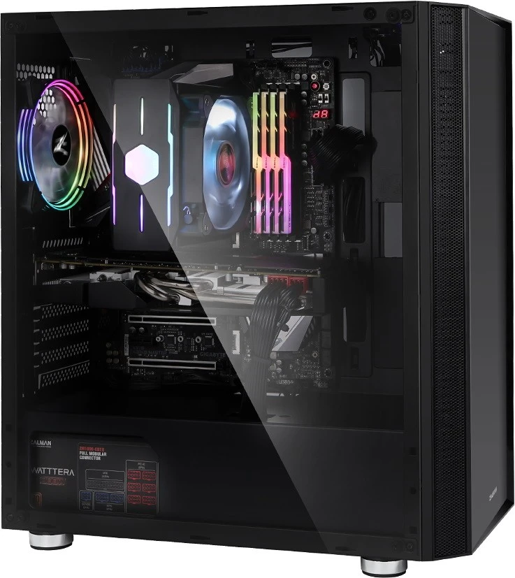 Zalman R2 черный