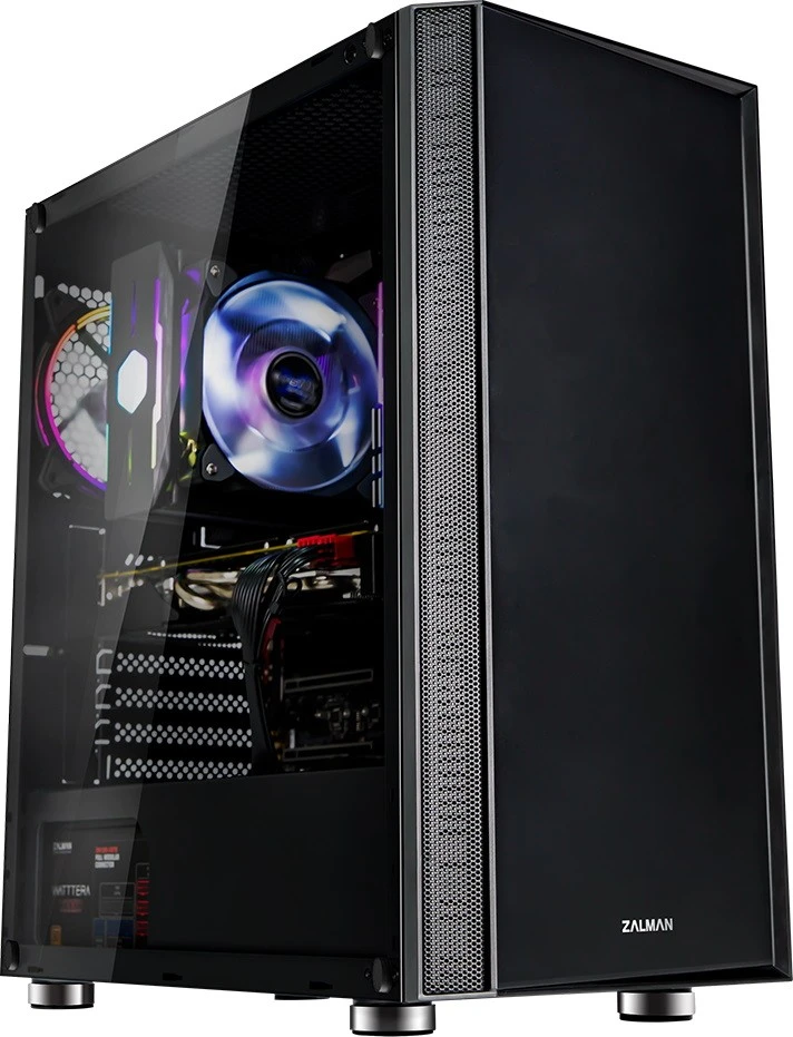 Zalman R2 черный