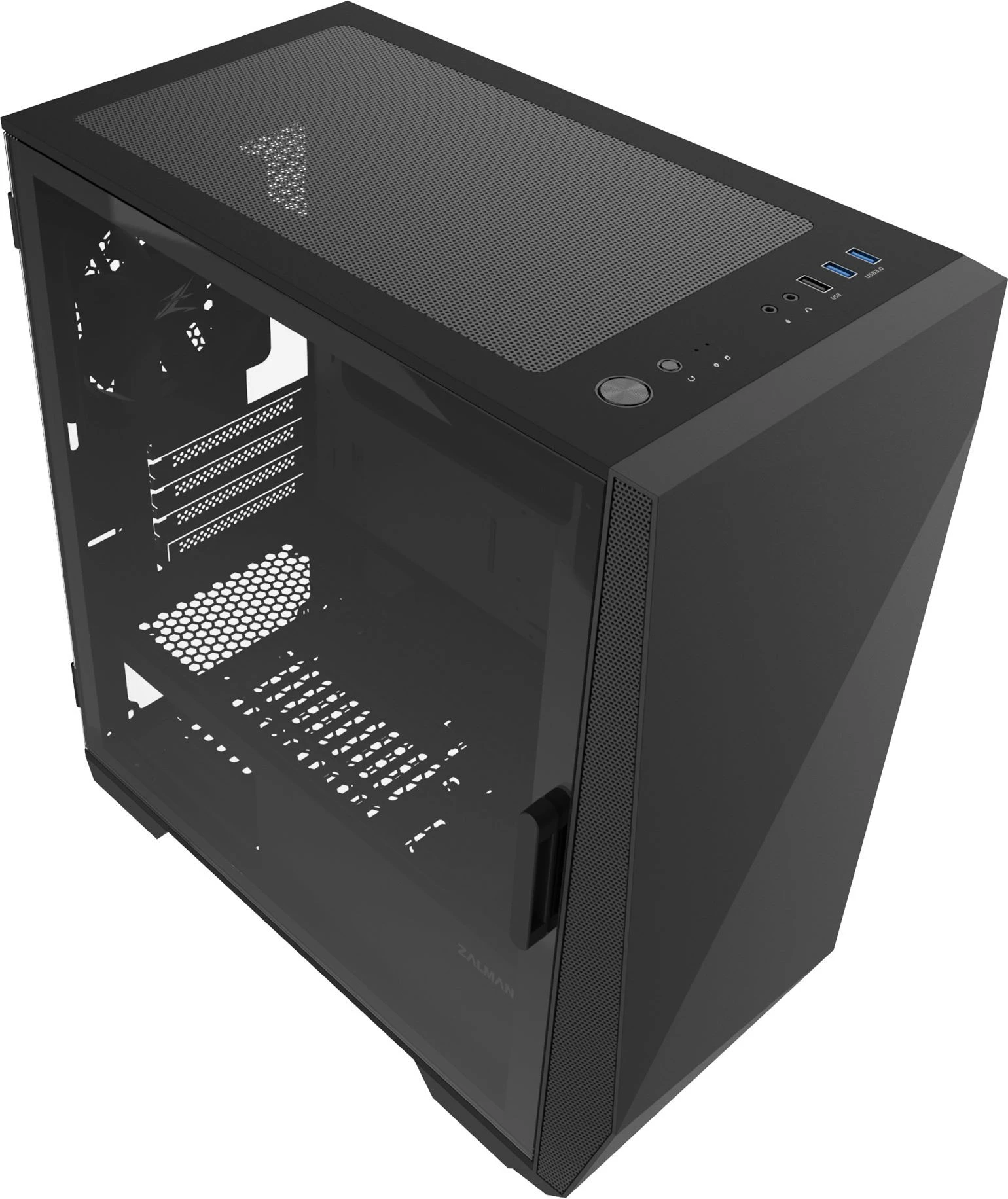 Zalman Z1 Iceberg черный