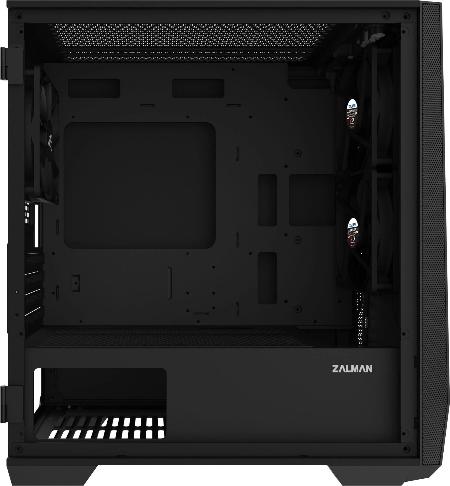 Zalman Z1 Iceberg черный