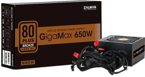 Zalman GigaMax GV II 550 Вт