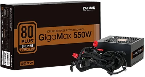 Zalman GigaMax GV II 550 Вт