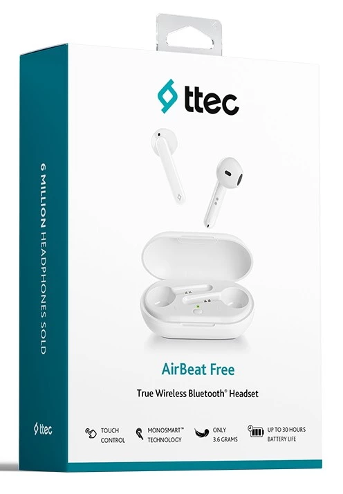 TTEC AirBeat Free