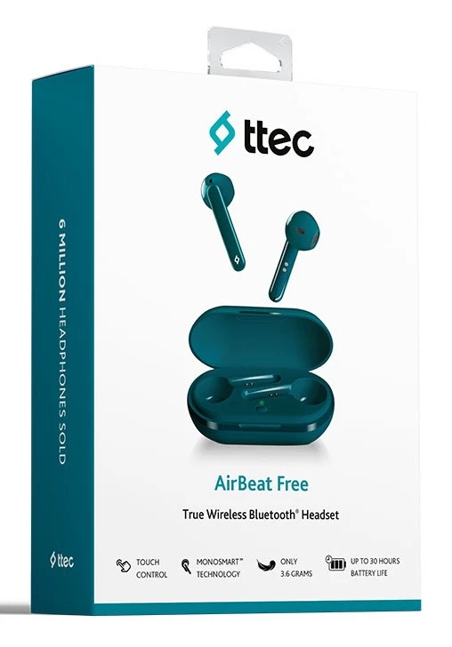 TTEC AirBeat Free