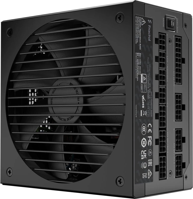 Fractal Design Ion+ 2 Platinum 560 Вт