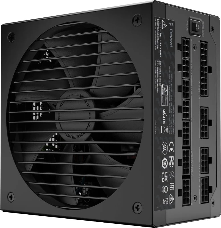 Fractal Design Ion+ 2 Platinum 660 Вт