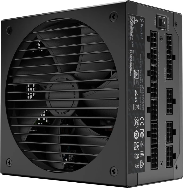 Fractal Design Ion+ 2 Platinum 760 Вт