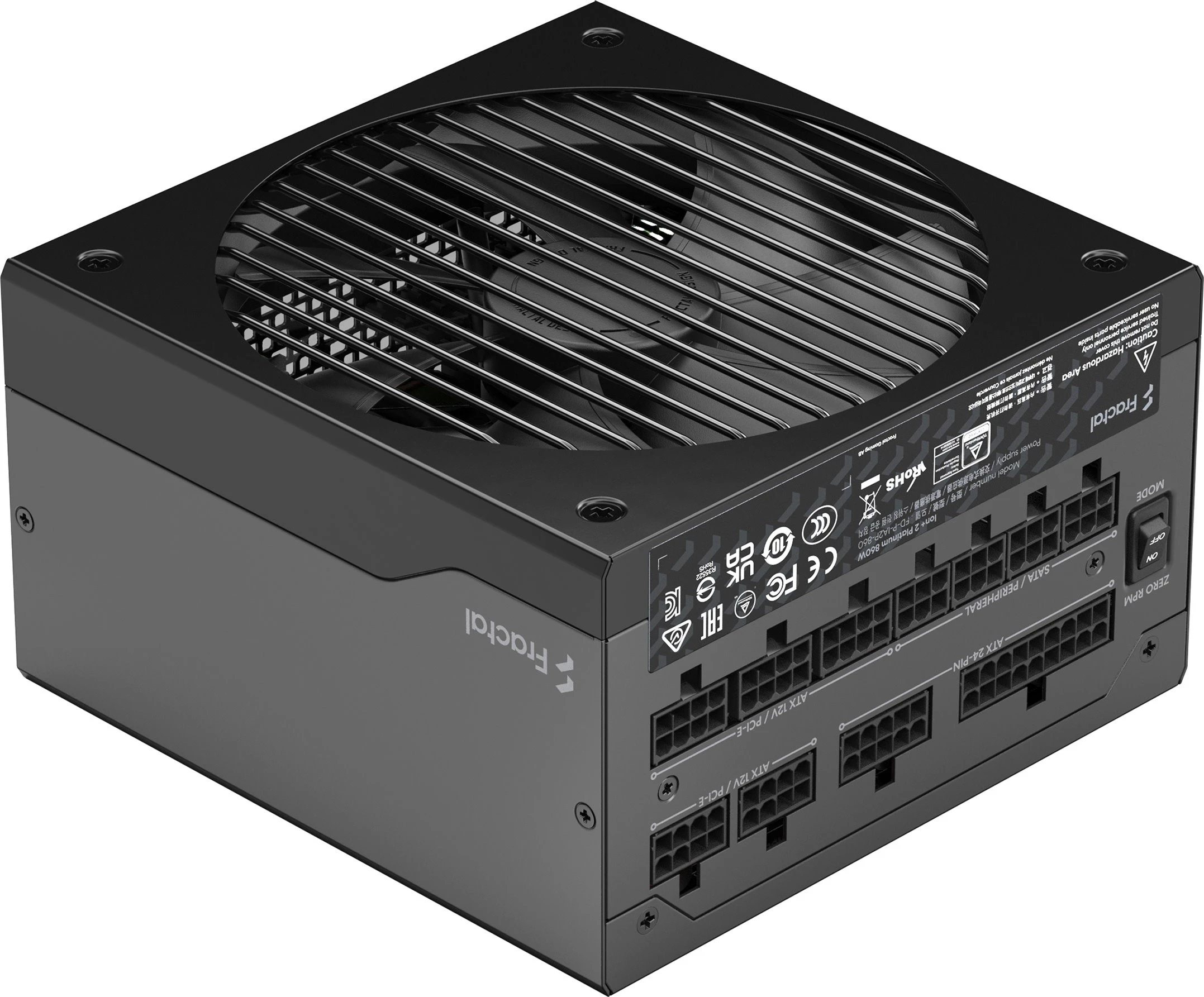 Fractal Design Ion+ 2 Platinum 860 Вт