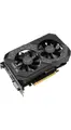 Asus GeForce GTX 1660 Ti TUF Gaming EVO TOP 6 ГБ / 1845 МГц 14000 МГц