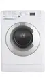 Indesit BWSA 51051 белый