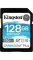 Kingston SDXC Canvas Go! Plus 128 ГБ