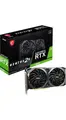 MSI GeForce RTX 3050 VENTUS 2X 8G 8 ГБ / 1777 МГц