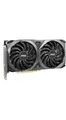 MSI GeForce RTX 3050 VENTUS 2X 8G 8 ГБ / 1777 МГц