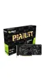 Palit GeForce GTX 1660 Dual 6 ГБ / 1785 МГц