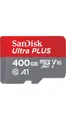 SanDisk Ultra Plus microSDXC UHS-I 128Gb 128 ГБ