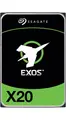 Seagate Exos X20 SATA ST20000NM007D 20 ТБ