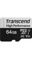 Transcend microSDXC 330S 64Gb 64 ГБ