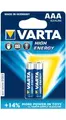 Varta High Energy 2xAAA