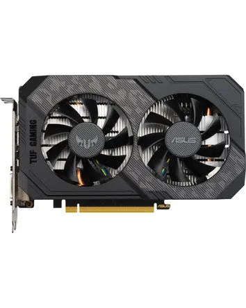 Asus GeForce GTX 1660 Ti TUF Gaming EVO