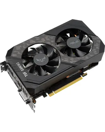 Asus GeForce GTX 1660 Ti TUF Gaming EVO