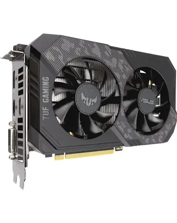 Asus GeForce GTX 1660 Ti TUF Gaming EVO