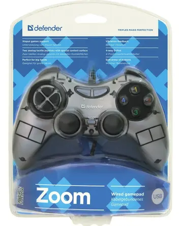 Defender Zoom