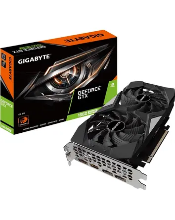 Gigabyte GeForce GTX 1660 SUPER D6 6G