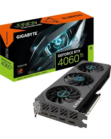 Gigabyte GeForce RTX 4060 Ti EAGLE 8G