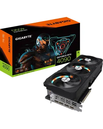 Gigabyte GeForce RTX 4090 GAMING OC 24G