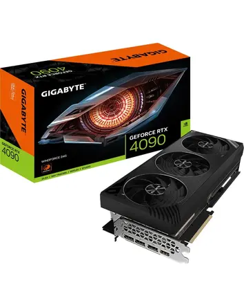 Gigabyte GeForce RTX 4090 WINDFORCE 24G