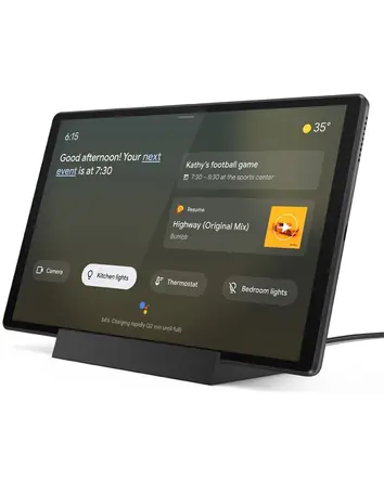 Lenovo Tab M10 Plus FHD 64 ГБ LTE