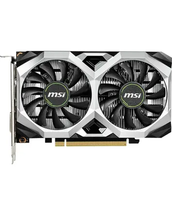 MSI GeForce GTX 1650 VENTUS XS 4G OC