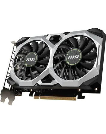 MSI GeForce GTX 1650 VENTUS XS 4G OC