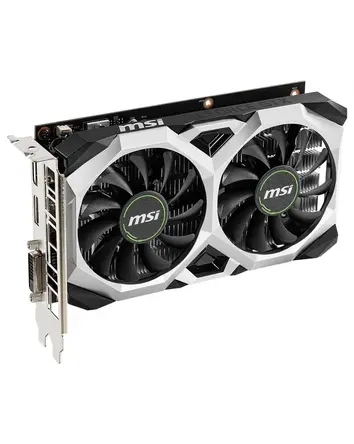 MSI GeForce GTX 1650 VENTUS XS 4G OC