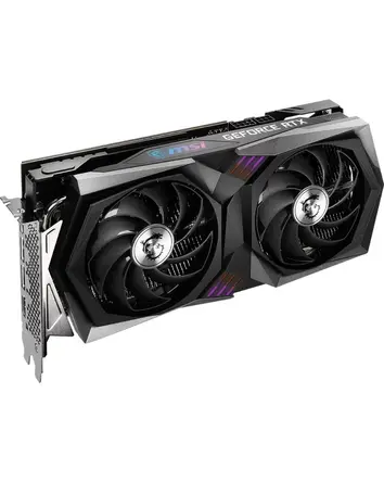 MSI GeForce RTX 3060 GAMING X 12G LHR