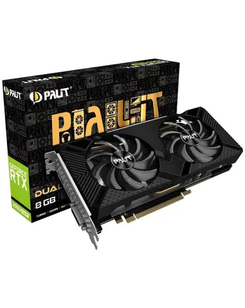 Palit GeForce RTX 2060 SUPER DUAL