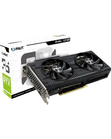 Palit GeForce RTX 3060 Dual