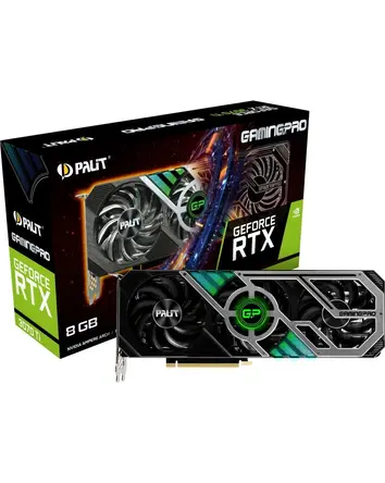 Palit GeForce RTX 3070 Ti GamingPro