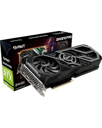 Palit GeForce RTX 3090 GamingPro