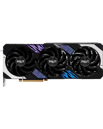 Palit GeForce RTX 4070 GamingPro 12 ГБ / 2475 МГц