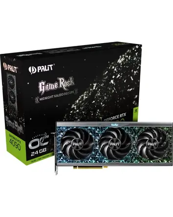 Palit GeForce RTX 4090 GameRock OC