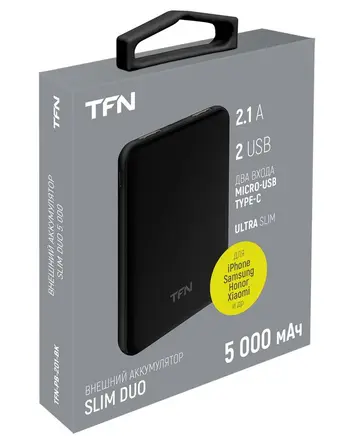 TFN Slim Duo 10000