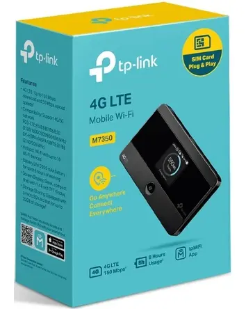 TP-LINK M7350