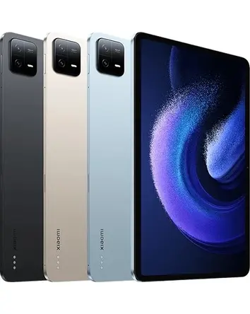 Xiaomi Mi Pad 6 128 ГБ ОЗУ 6 ГБ