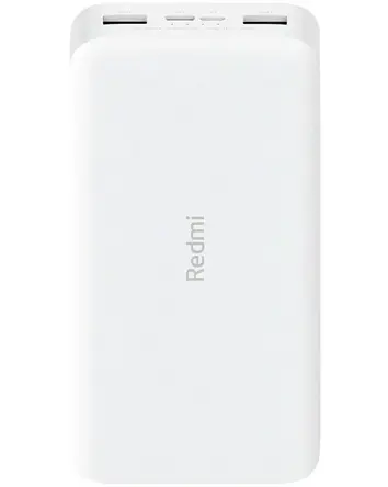 Xiaomi Redmi Power Bank 20000