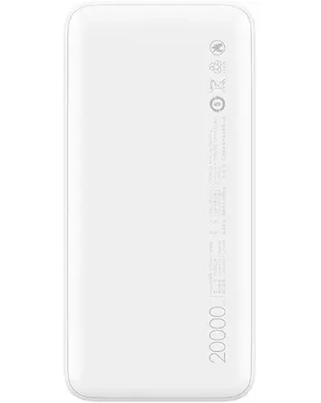 Xiaomi Redmi Power Bank 20000