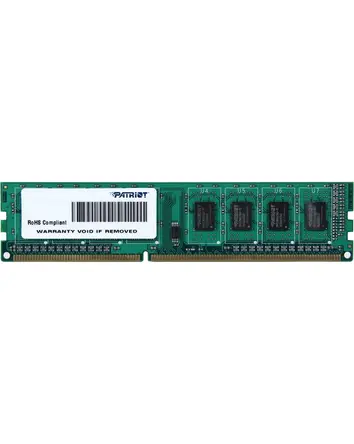 Patriot Memory Signature DDR3 1x8Gb 1333 МГц CL9