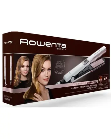 Rowenta Premium Care Liss & Curl SF7660