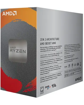 AMD Ryzen 5 Matisse 3600 OEM
